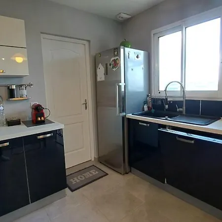 Jolie Maison A La Campagne - Magnifique Vue - 6pers بيت للعطل