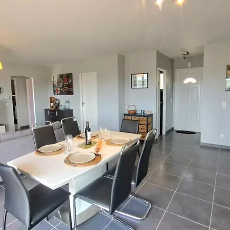 Jolie Maison A La Campagne - Magnifique Vue - 6pers