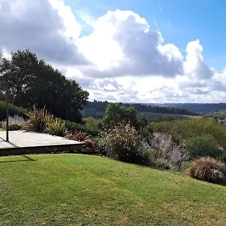 Jolie Maison A La Campagne - Magnifique Vue - 6pers
