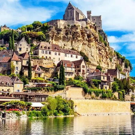 Hébergement de vacances Jolie Maison A La Campagne - Magnifique Vue - 6pers *