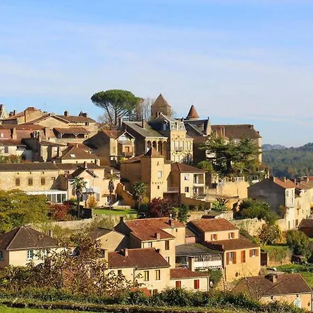 Jolie Maison A La Campagne - Magnifique Vue - 6pers Carves