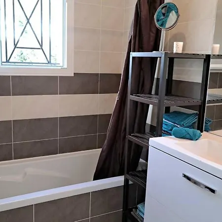 بيت للعطل Jolie Maison A La Campagne - Magnifique Vue - 6pers *