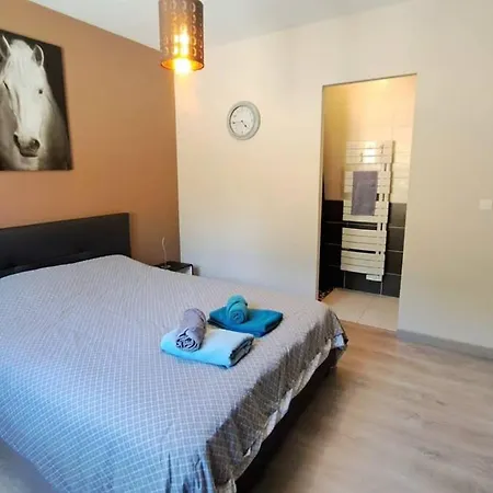 Jolie Maison A La Campagne - Magnifique Vue - 6pers Carves