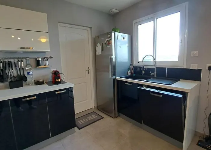 Jolie Maison A La Campagne - Magnifique Vue - 6pers Prázdninový dům