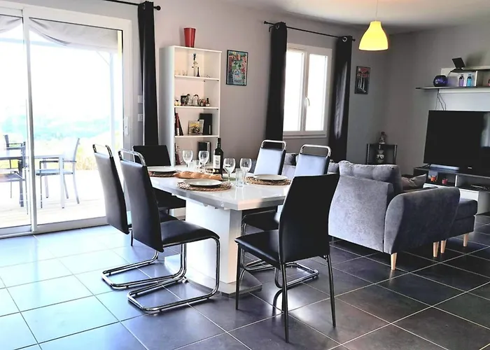 Prázdninový dům Jolie Maison A La Campagne - Magnifique Vue - 6pers *