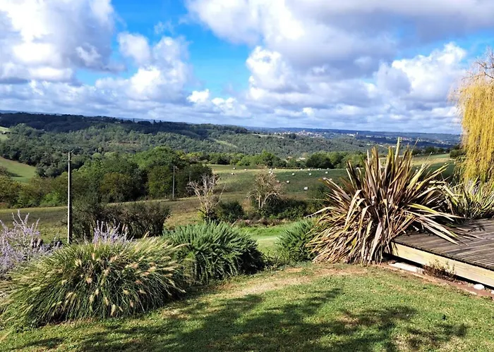 Jolie Maison A La Campagne - Magnifique Vue - 6pers Tatil Evi *