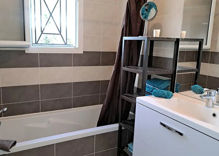 Prázdninový dům Jolie Maison A La Campagne - Magnifique Vue - 6pers Carves