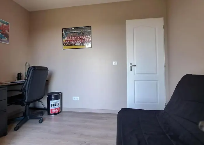 Jolie Maison A La Campagne - Magnifique Vue - 6pers Prázdninový dům *