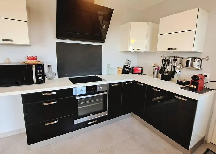 Jolie Maison A La Campagne - Magnifique Vue - 6pers Prázdninový dům Carves