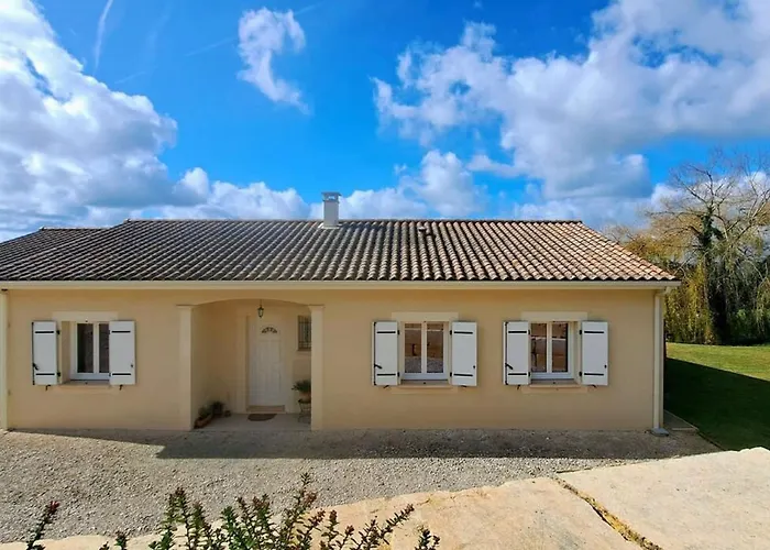 Prázdninový dům Jolie Maison A La Campagne - Magnifique Vue - 6pers Carves