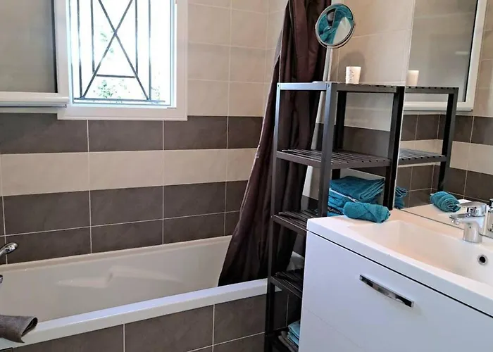 Prázdninový dům Jolie Maison A La Campagne - Magnifique Vue - 6pers *