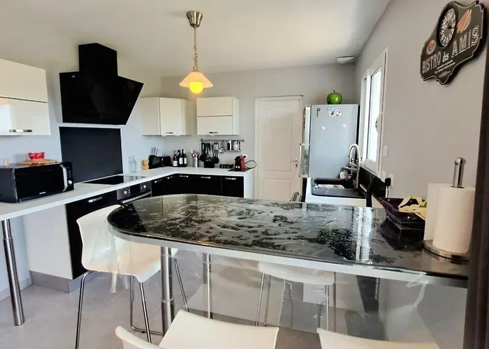 Prázdninový dům Jolie Maison A La Campagne - Magnifique Vue - 6pers Carves